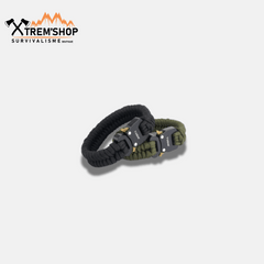 bracelet paracorde homme vue de face