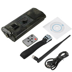 caméra de chasse tr-70s gsm vision nocturne