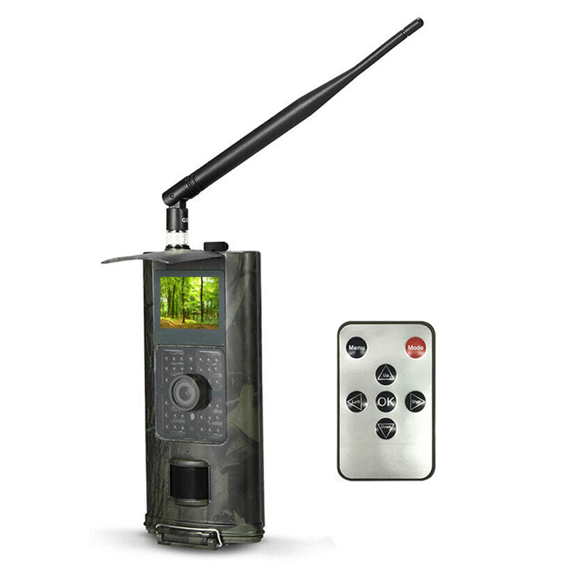 caméra de chasse tr-70s gsm écran arrière