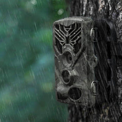 caméra de chasse tr-80a infrarouge invisible écran arrière