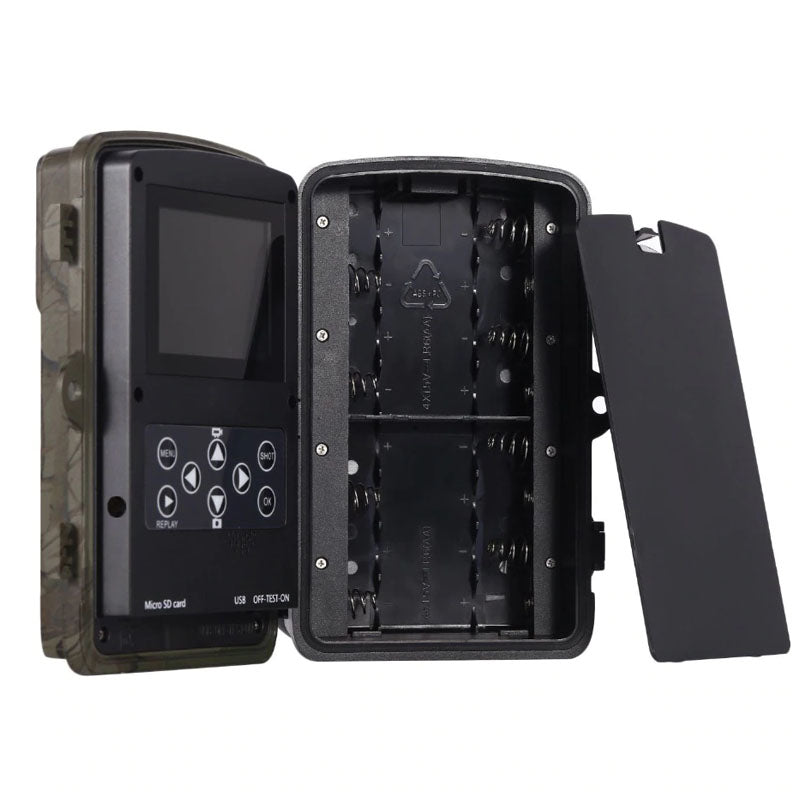 caméra de chasse tr-90s wifi connexion wifi