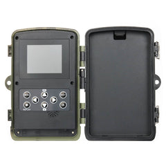 caméra de chasse tr-91x 4g solaire écran arrière