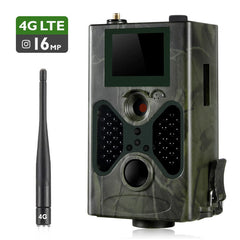 caméra de chasse tr-92x professionnelle vue d'ensemble