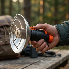 Chauffage de Camping Portable