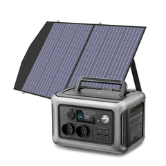 générateur solaire allpowers r600 299wh écran d'affichage