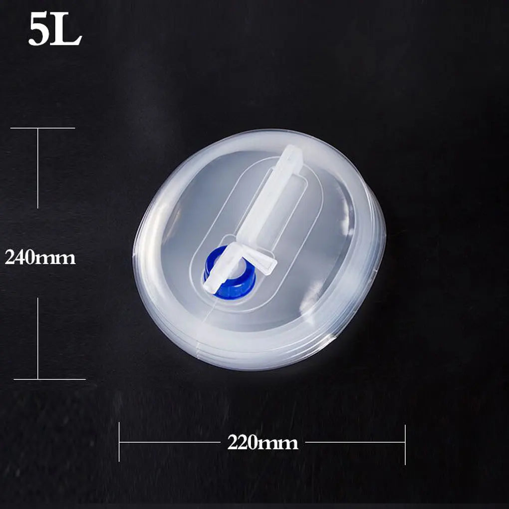 réserve d'eau pliable grande capacité