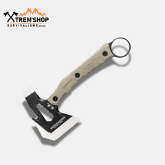hache de survie portable hx avec étui