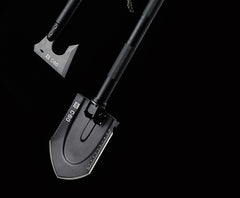 Hache tactique C60 et pelle dimensions