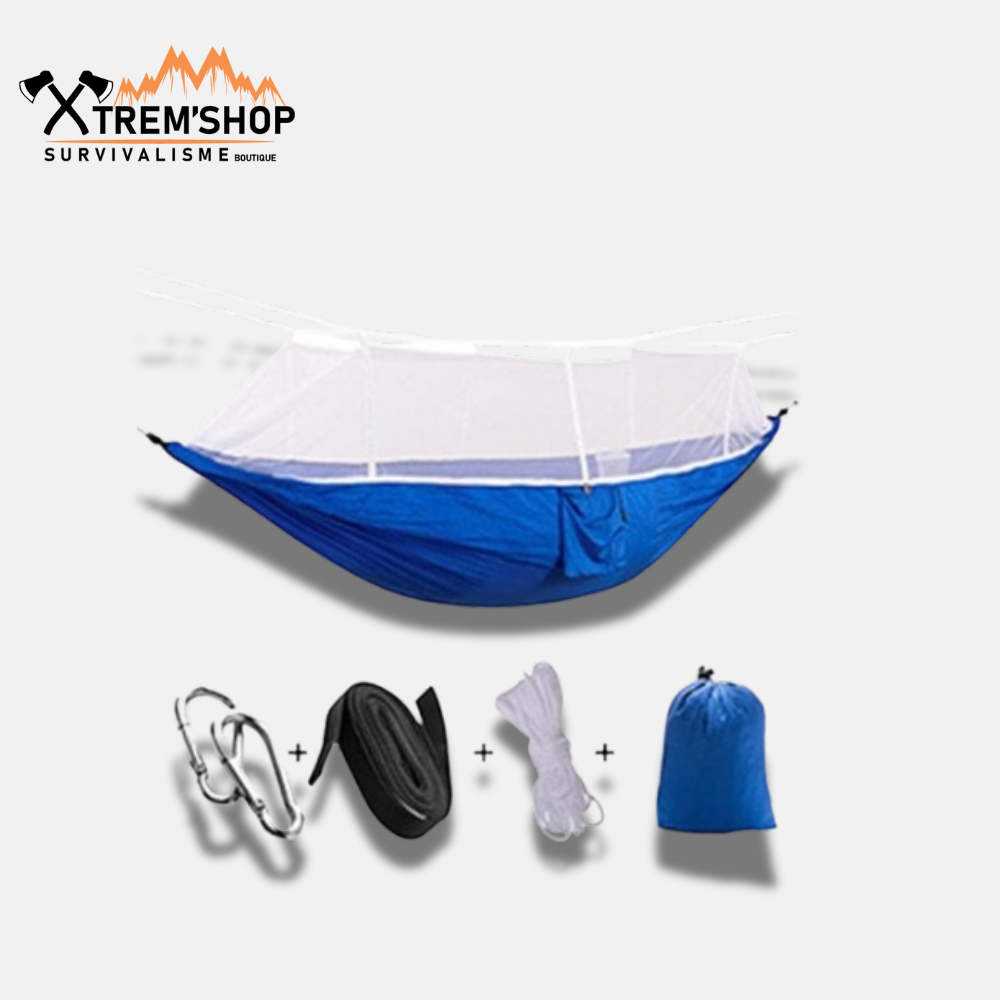 Hamac de survivalisme outdoor