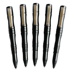 stylo tactique auto-défense embout brise-vitre