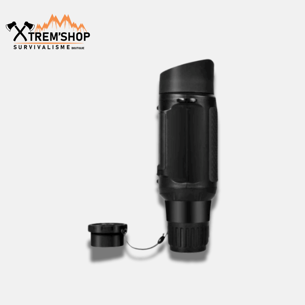 jumelles vision nocturne nv400 vue de profil