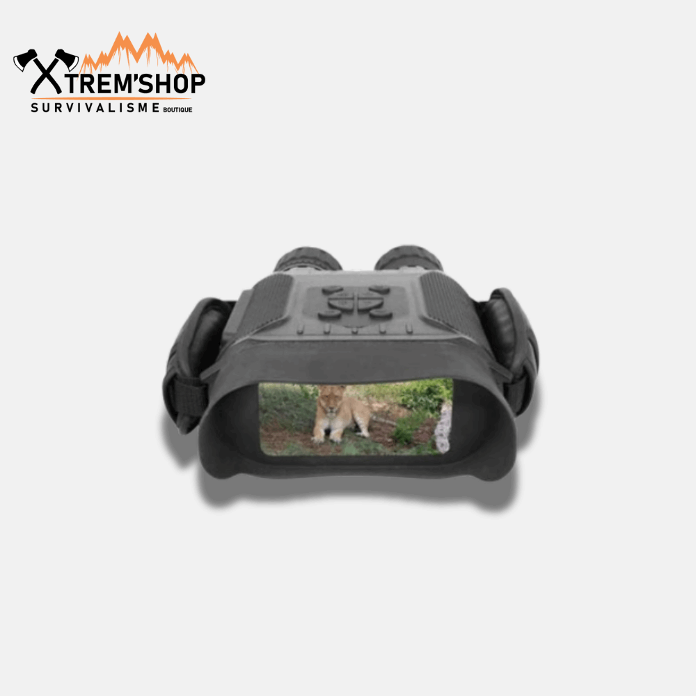 jumelles vision nocturne nv900 vue de face