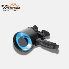 jumelles vision nocturne nvg3+ vue de profil