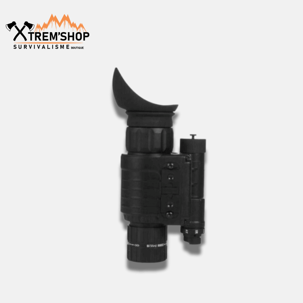 jumelles vision nocturne nvg3x vue de face