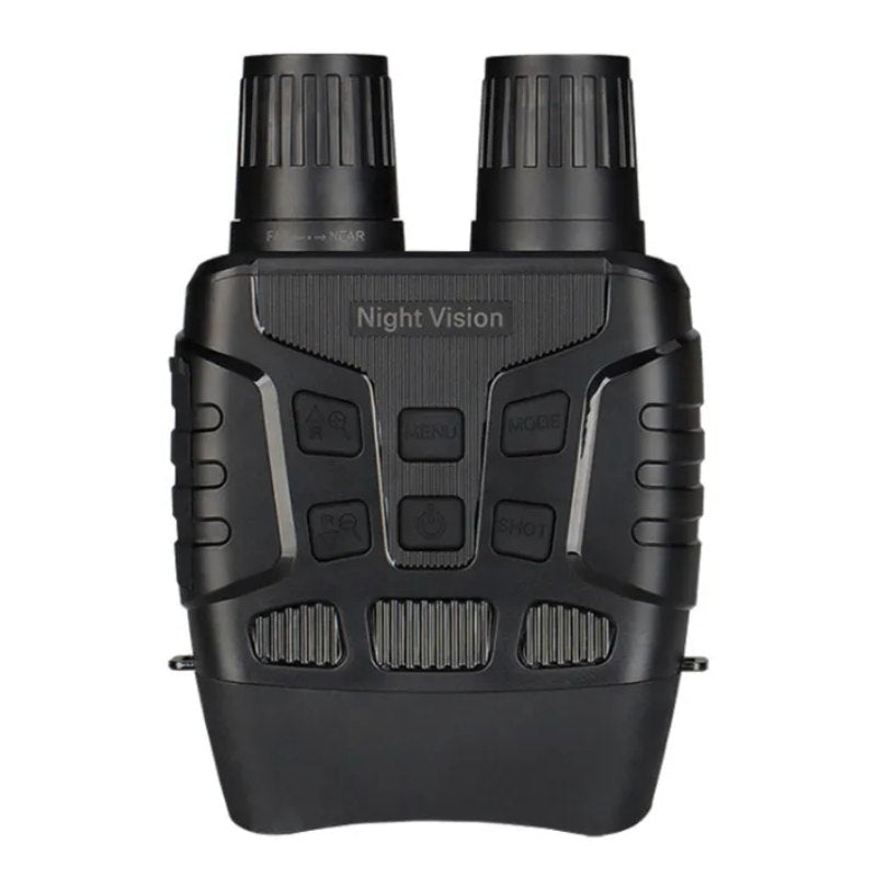 jumelles vision nocturne nv300 chasse vue d'ensemble