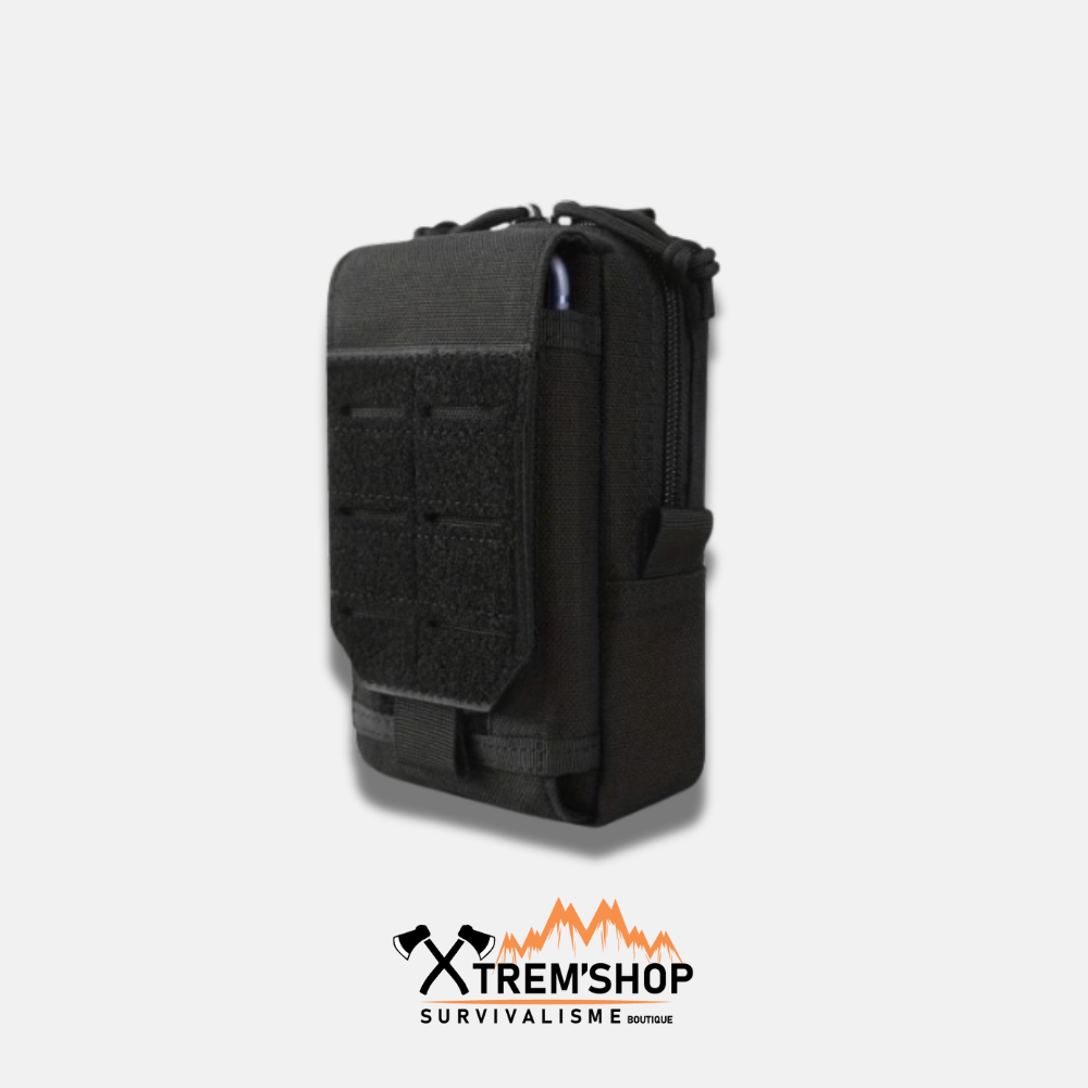 Kit de survie randonneur contenu détaillé