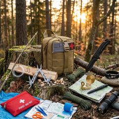 Kit de Survie Premier secours
