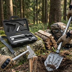 Kit de Survie avec Couteau