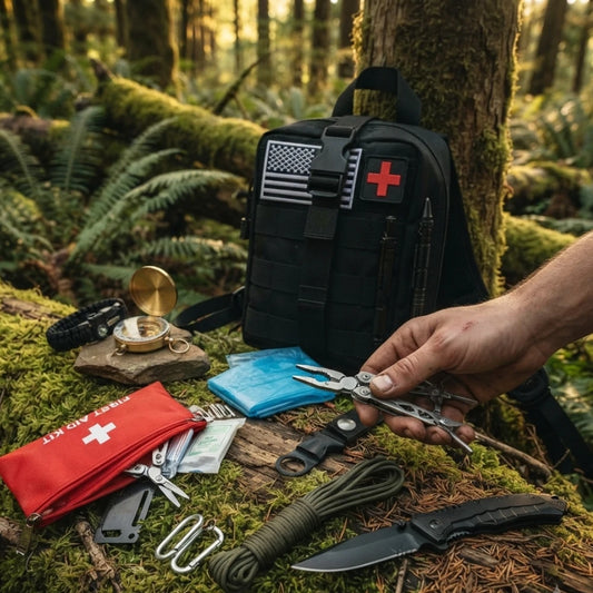 Kit de Survie tactique