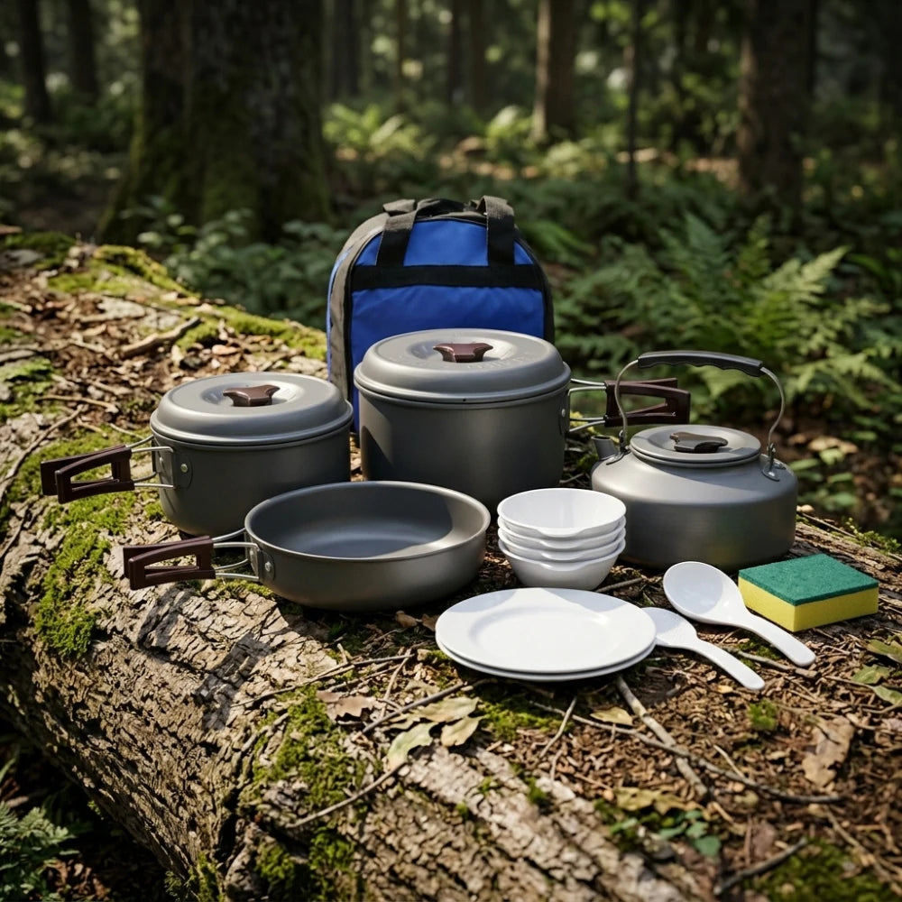 Kit de Cuisine Trekking