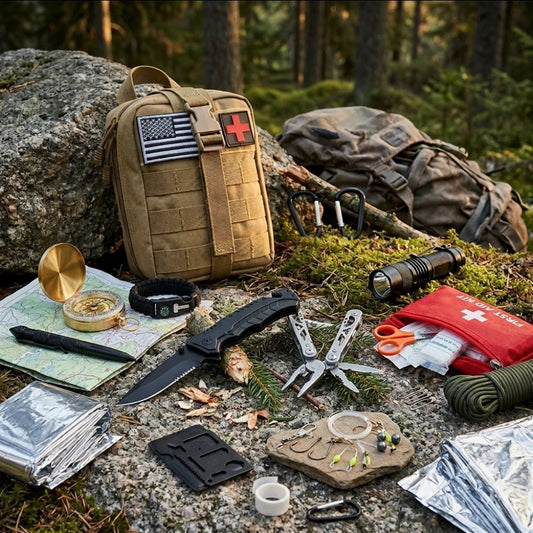 Kit de Survie Premier secours