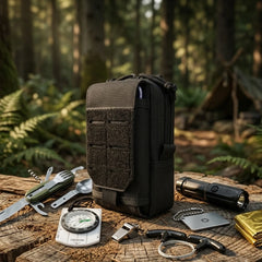 kit de survie randonneur français hero premium fond sombre