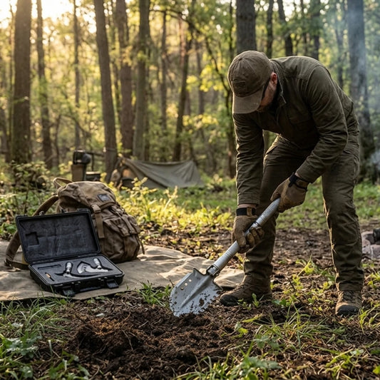 Kit de Survie avec Couteau