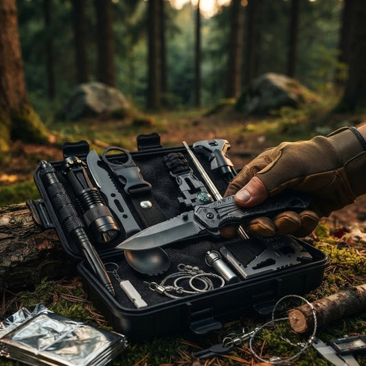 Kit de survie Avancé