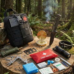 Kit de survie Camping