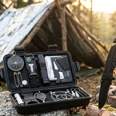 Kit de survie Montagne