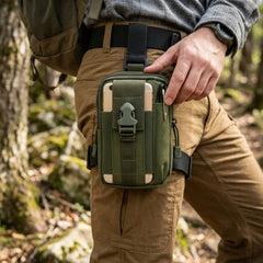 Kit de survie de poche Randonnée