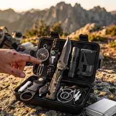 Kit de survie Montagne