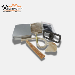 Kit allume feu complet de survie
