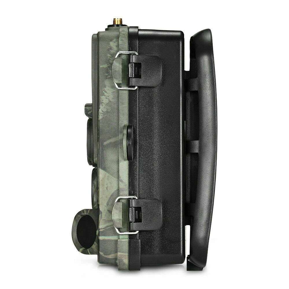 piège photographique tr-81k gsm vue de trois quarts