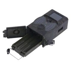 piège photographique tr-30k leds noires contenu de la boîte
