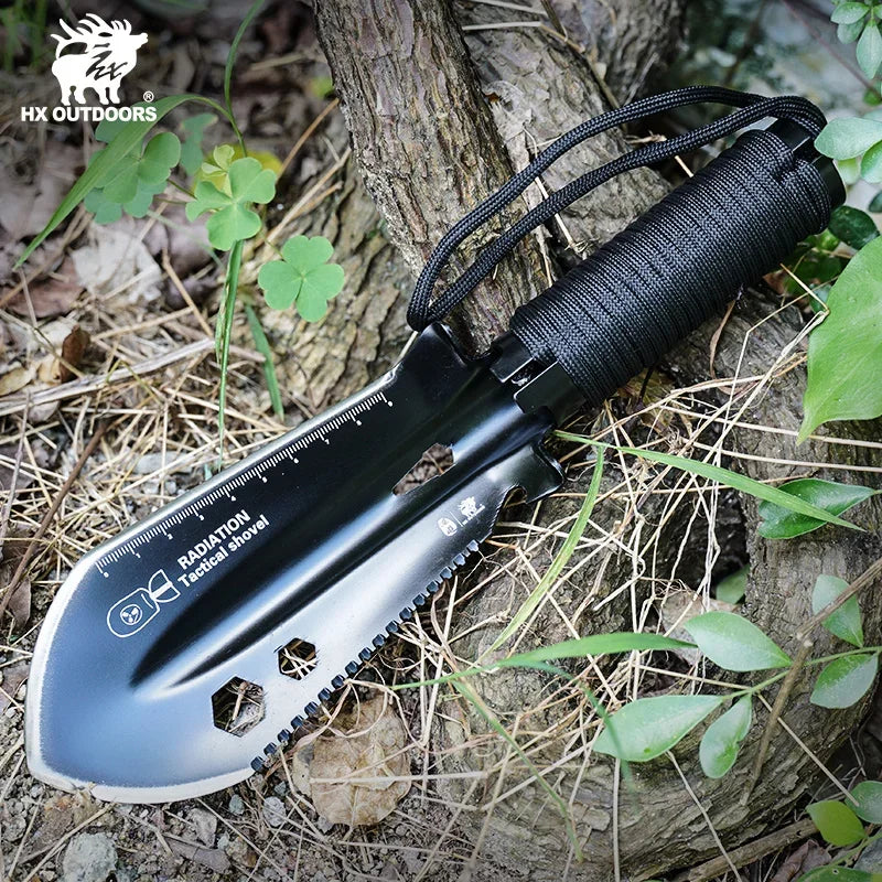 mini pelle hx outdoors vue d'ensemble