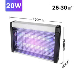 lampe anti-moustique suspendue