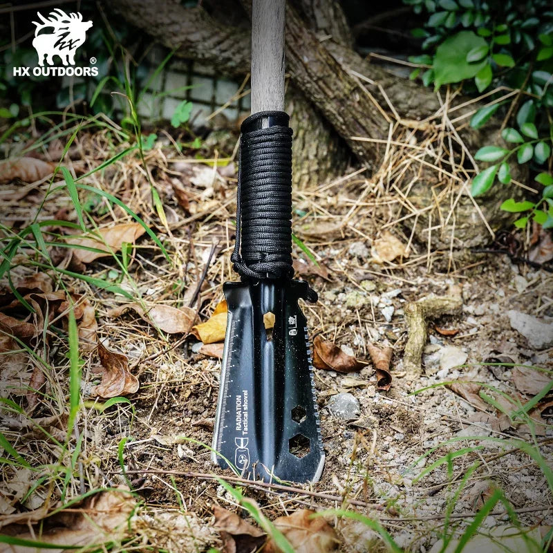 mini pelle hx outdoors avec étui