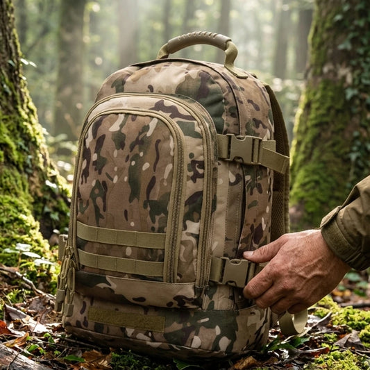 Sac à Dos Militaire 60L