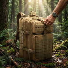 Sac à Dos Militaire Désert