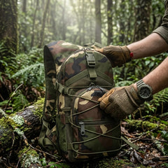 Sac à Dos Militaire Minimaliste