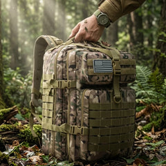 Sac à Dos Survie Ultra Résistant