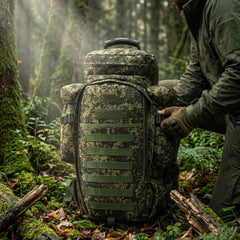 Sac à Dos Grande Capacité Militaire