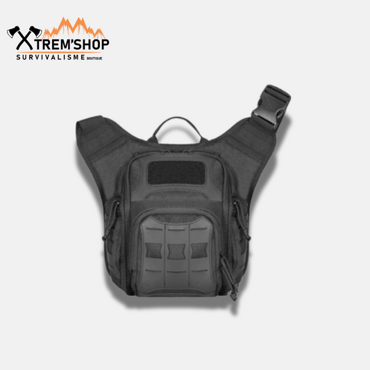 sac à dos de survie ultra léger vue d'ensemble