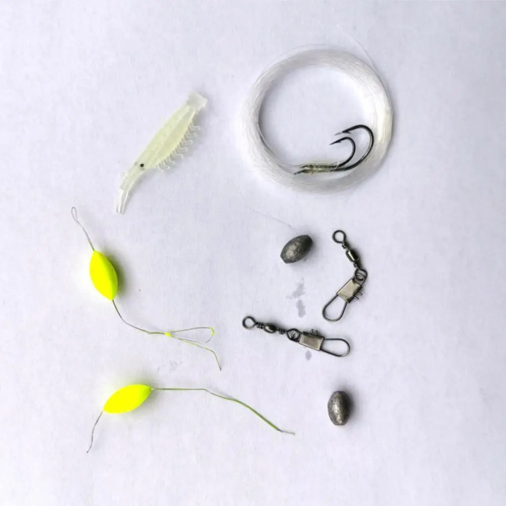 kit de pêche spécial survie en situation