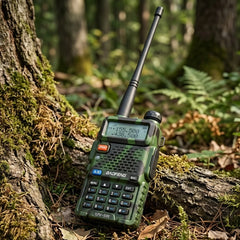 Talkie Wakie Camouflage
