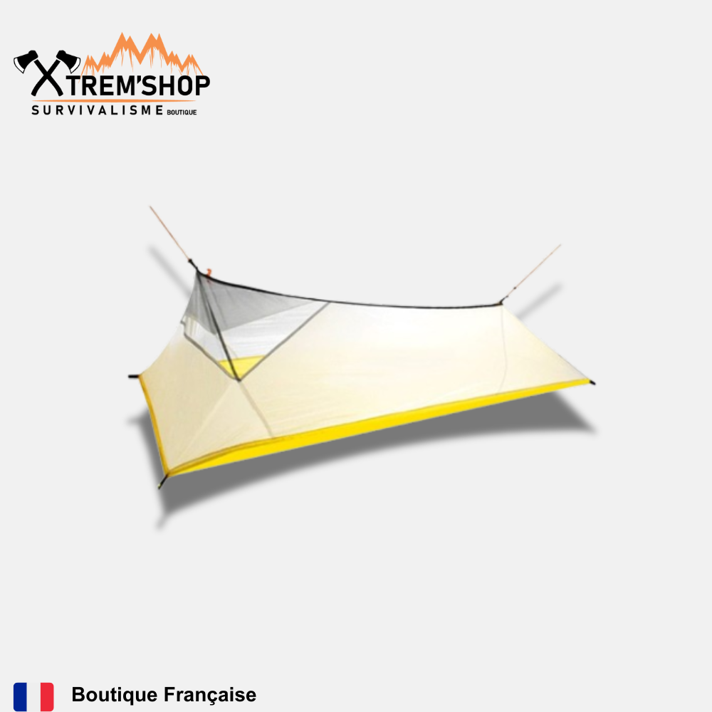 Tente Ultra Légère - Survie