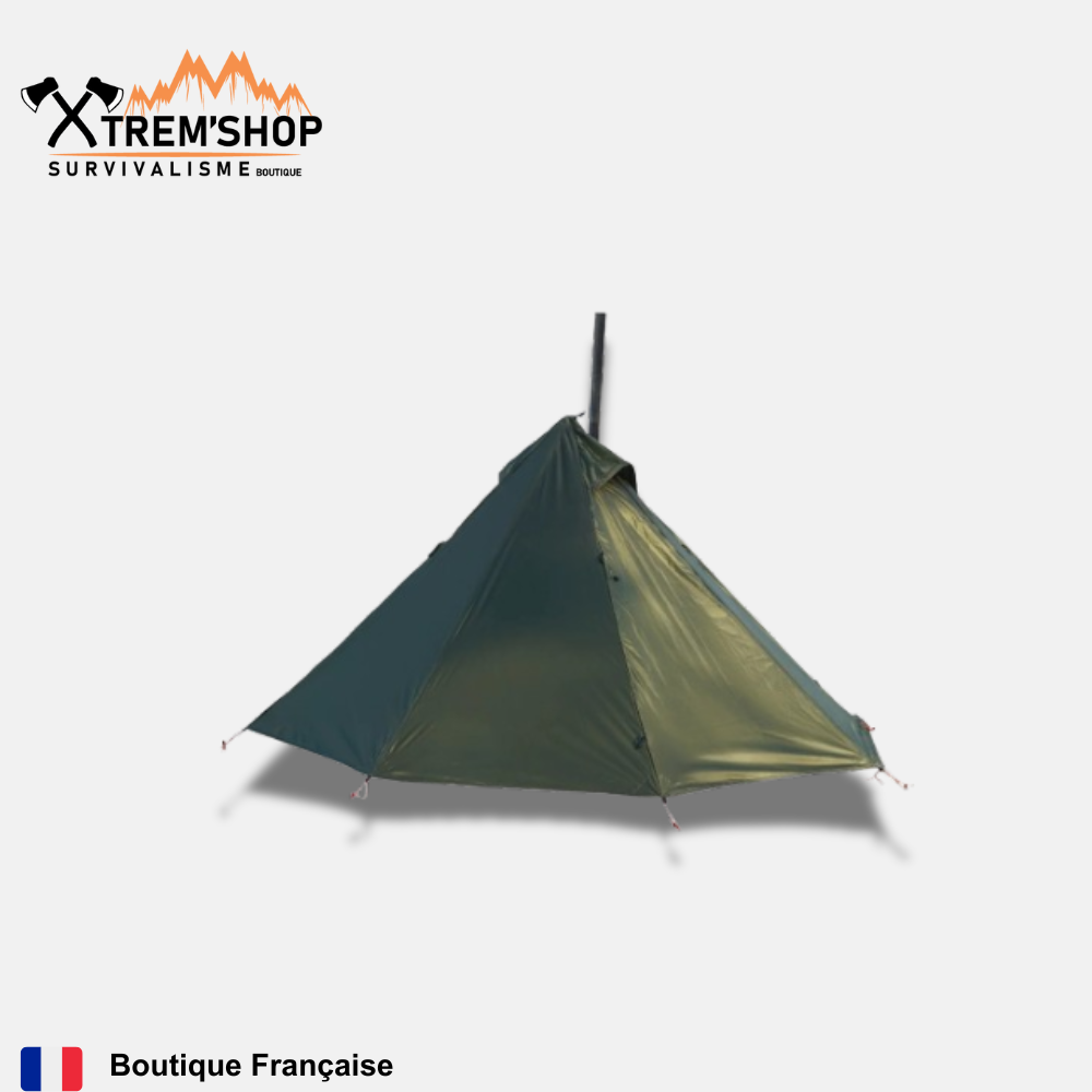 Toile de Tente Camouflage