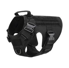 Harnais tactique pour chien détails