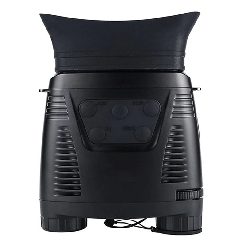 jumelles vision nocturne nv200c vue d'ensemble